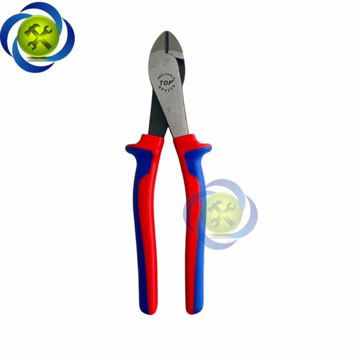 Kìm cắt trợ lực TOP GOLD GP4200 loại 8inch dài 200mm