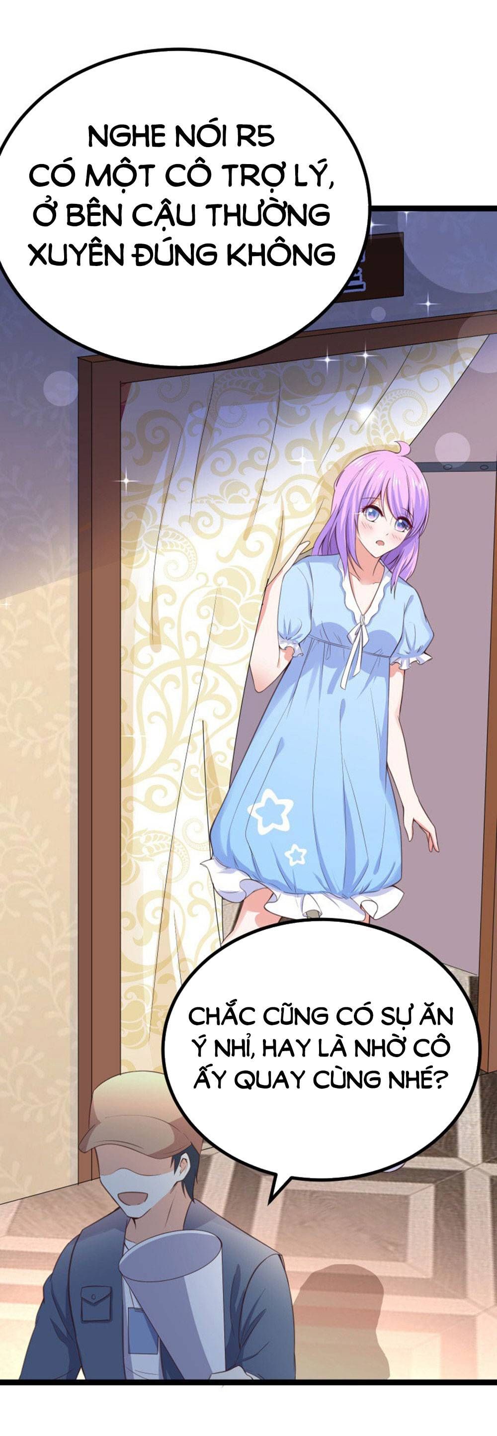 Boss Của Tôi Là Đại Thần chapter 89 - Trang 3