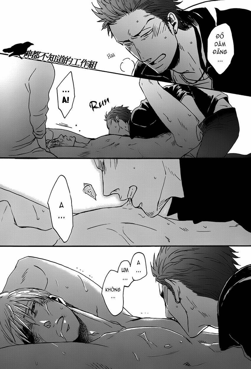 saezuru tori wa habatakanai chapter 9 19