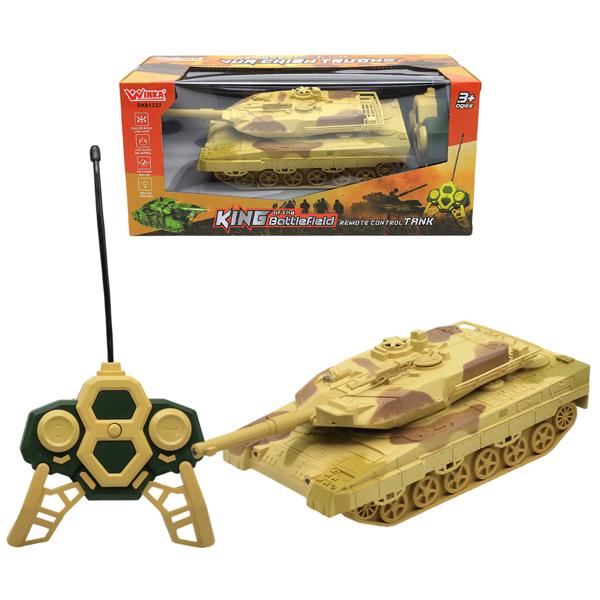 Đồ Chơi Mô Hình Xe Tăng Điều Khiển Từ Xa - Vua Chiến Trường - Winka DK81327