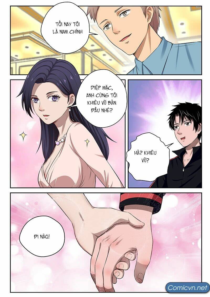 tối cường khí thiếu chapter 15 6