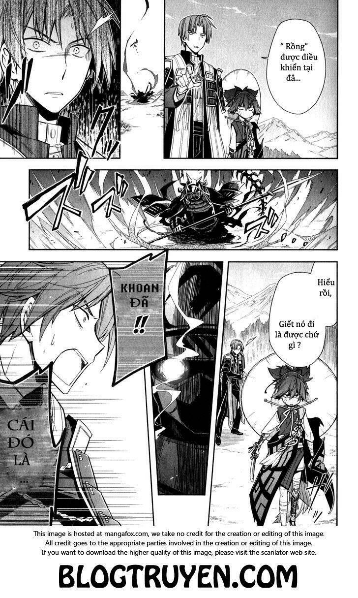 touken danshi makuaigeki chapter 4 3