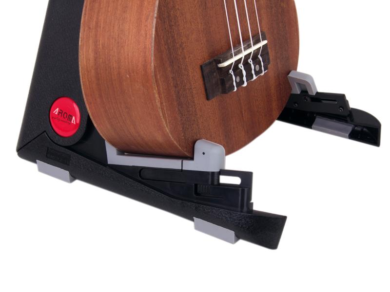 Foldable Floor Stand for Ukulele Violin Mandolin