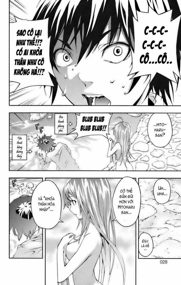 dr. rurru - bác sĩ ngoài hành tinh chapter 5 26