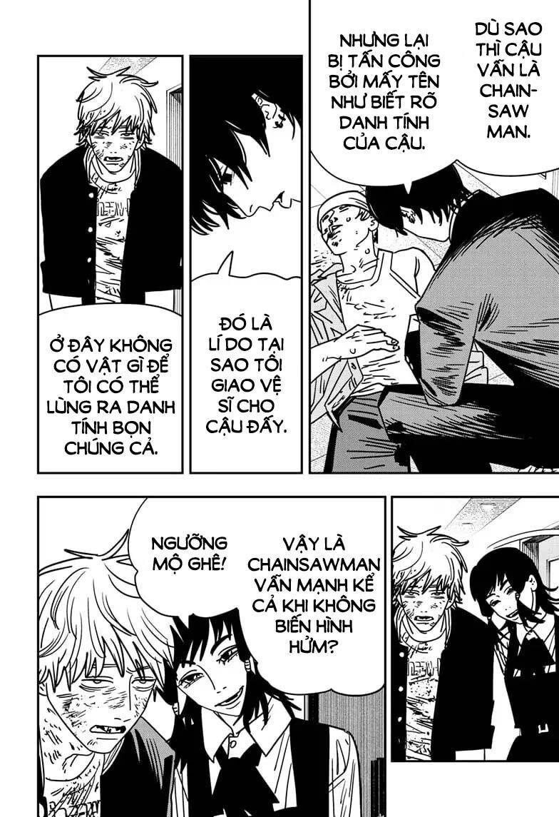 chainsaw man - thợ săn quỷ chapter 138 7