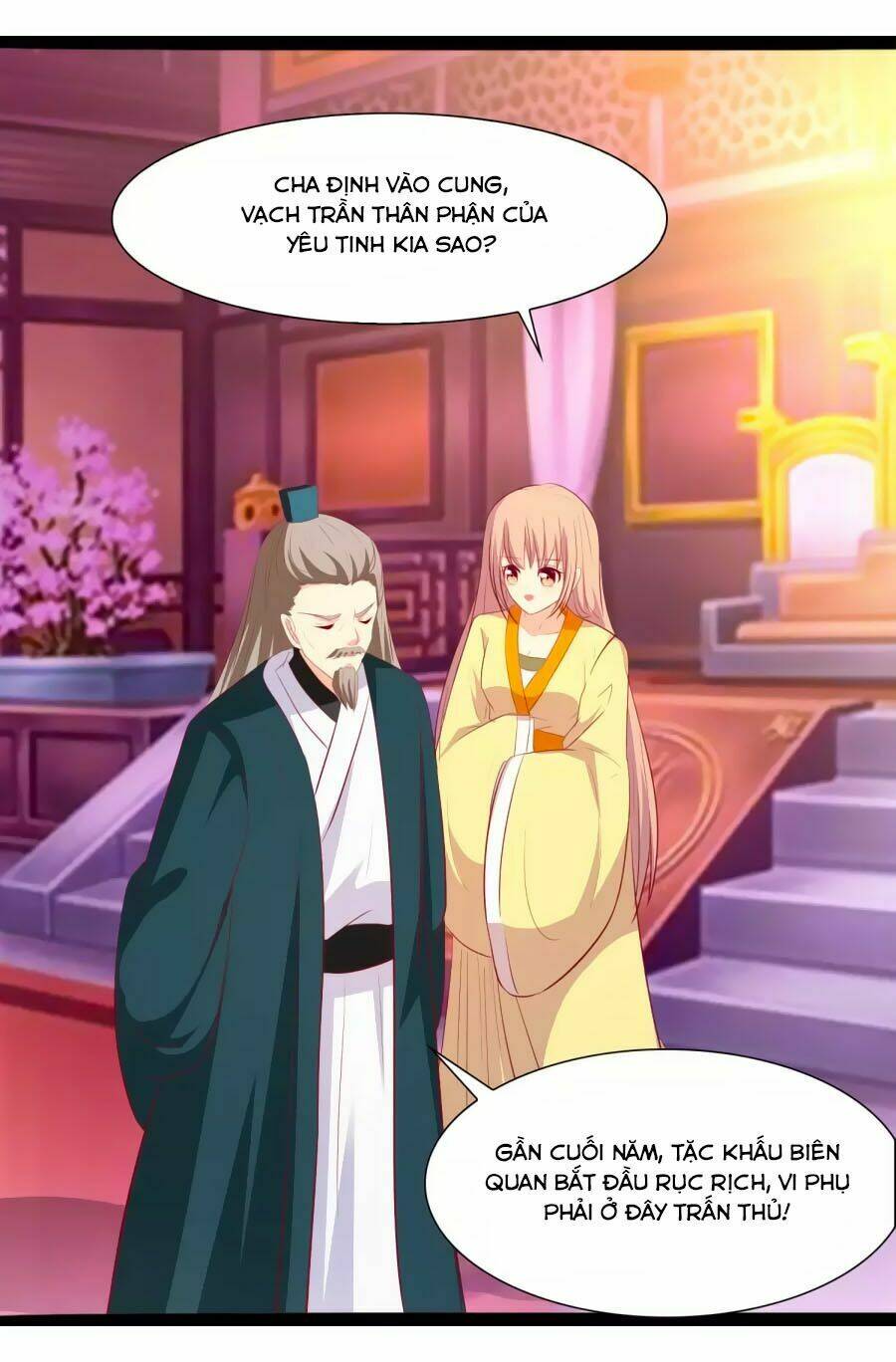 thỏ yêu tiểu vương phi chapter 35 14