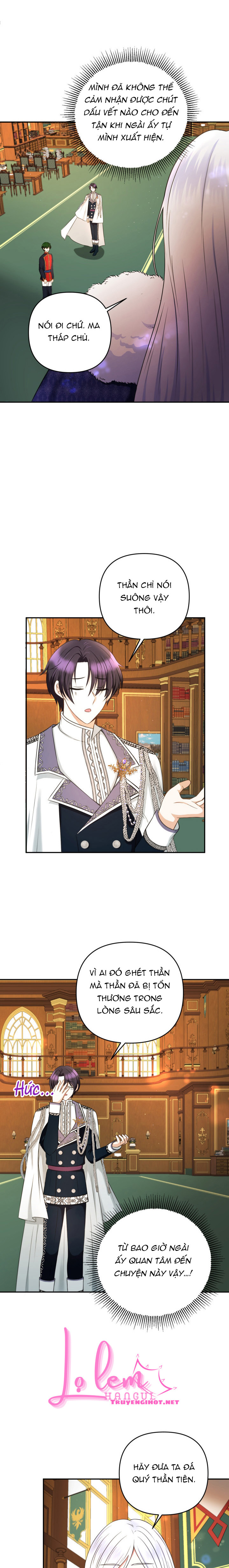 ác nữ công chúa chapter 33.2 1