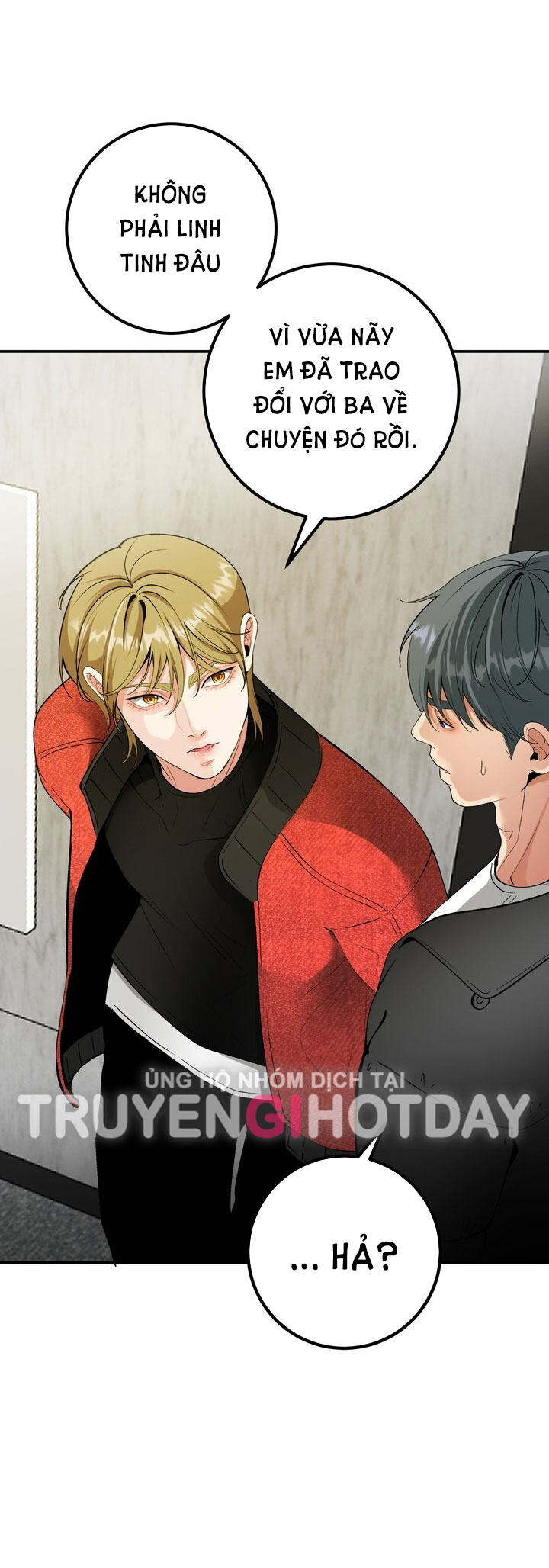 Người Vợ Gợi Cảm chapter 55.1 - Trang 4