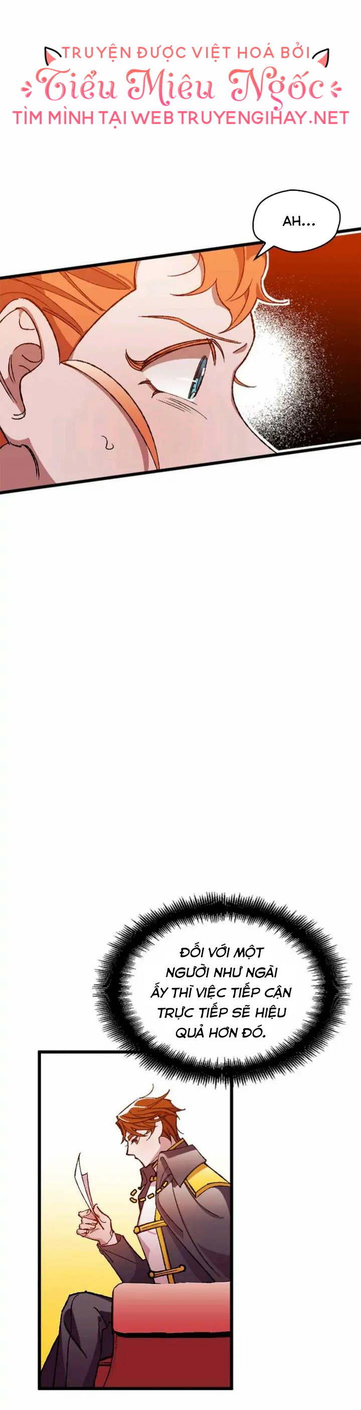 tôi sẽ cứu lấy gia tộc sắp sụp đổ chapter 13 44