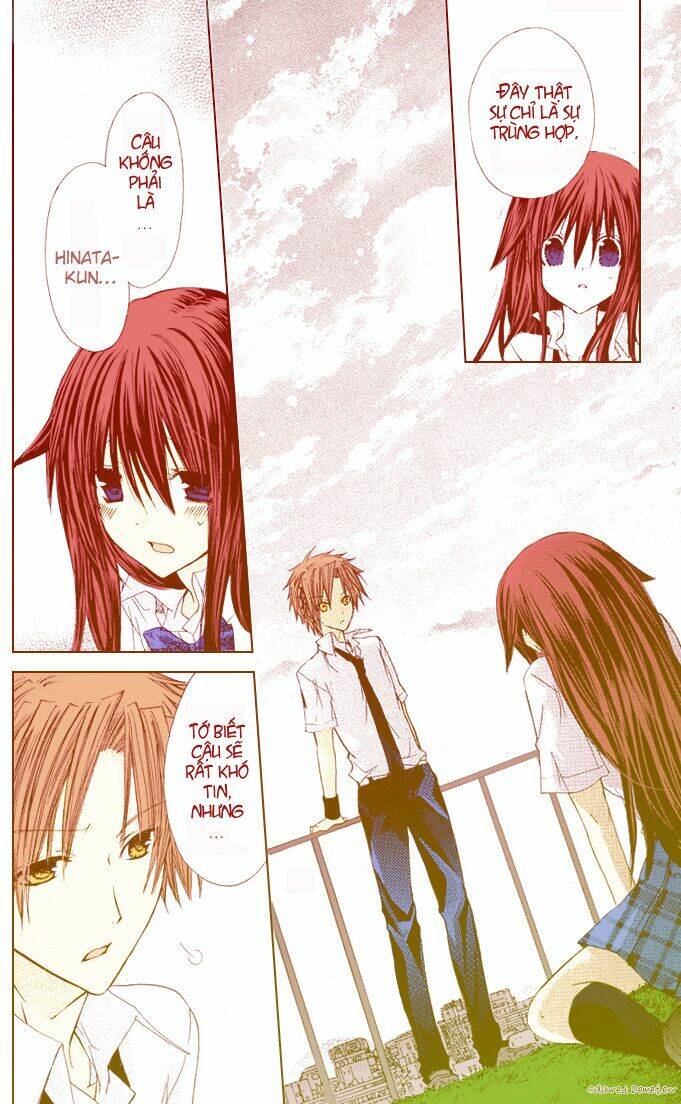 kokoni iru yo chapter 13 14