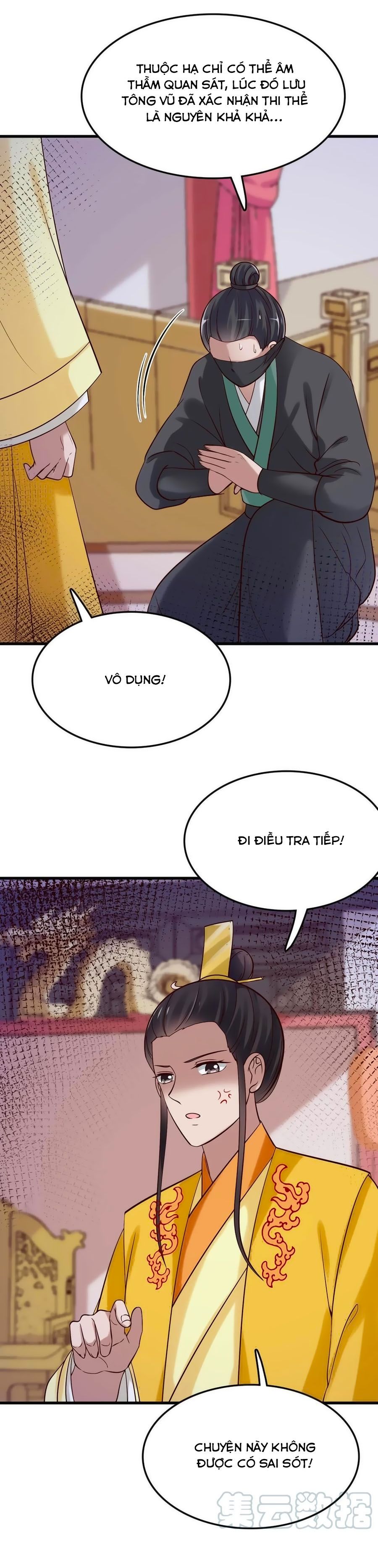 kiêu ngạo vương gia chủng điền phi chapter 177 27
