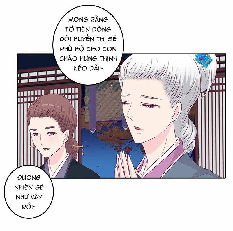 tướng quân mời ra trận chapter 46 11