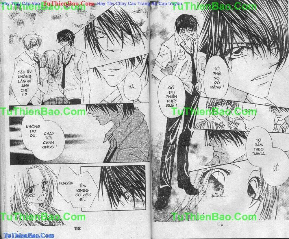 lovey dovey chapter 1 58