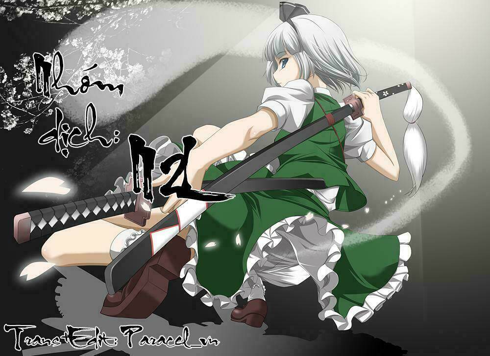 Touhou - Magician And Puppeteer Chapter 0 - Trang 0