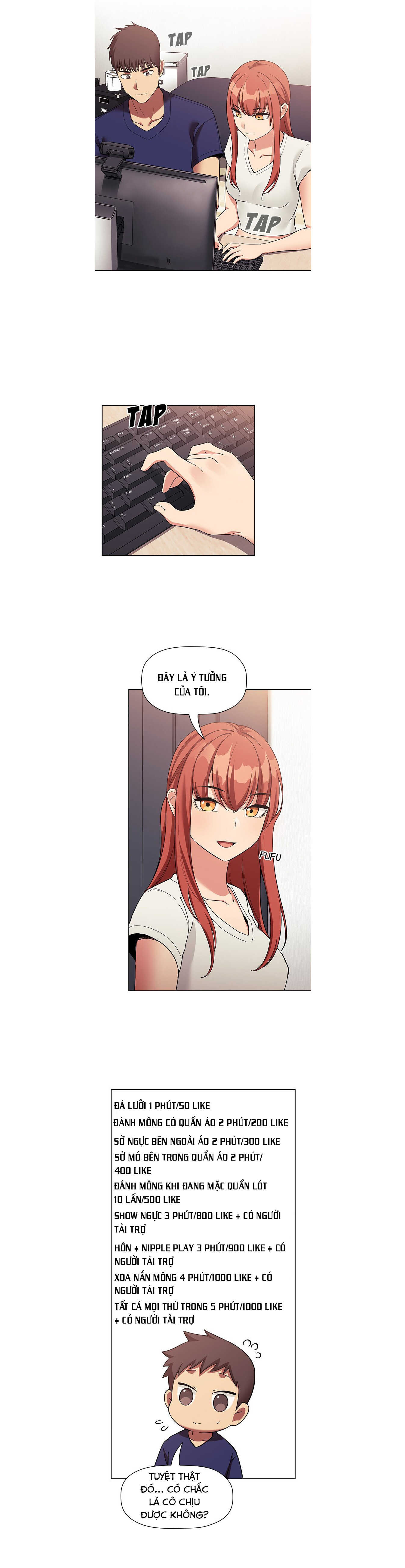 trở lại và lợi hại hơn xưa chapter 44 18