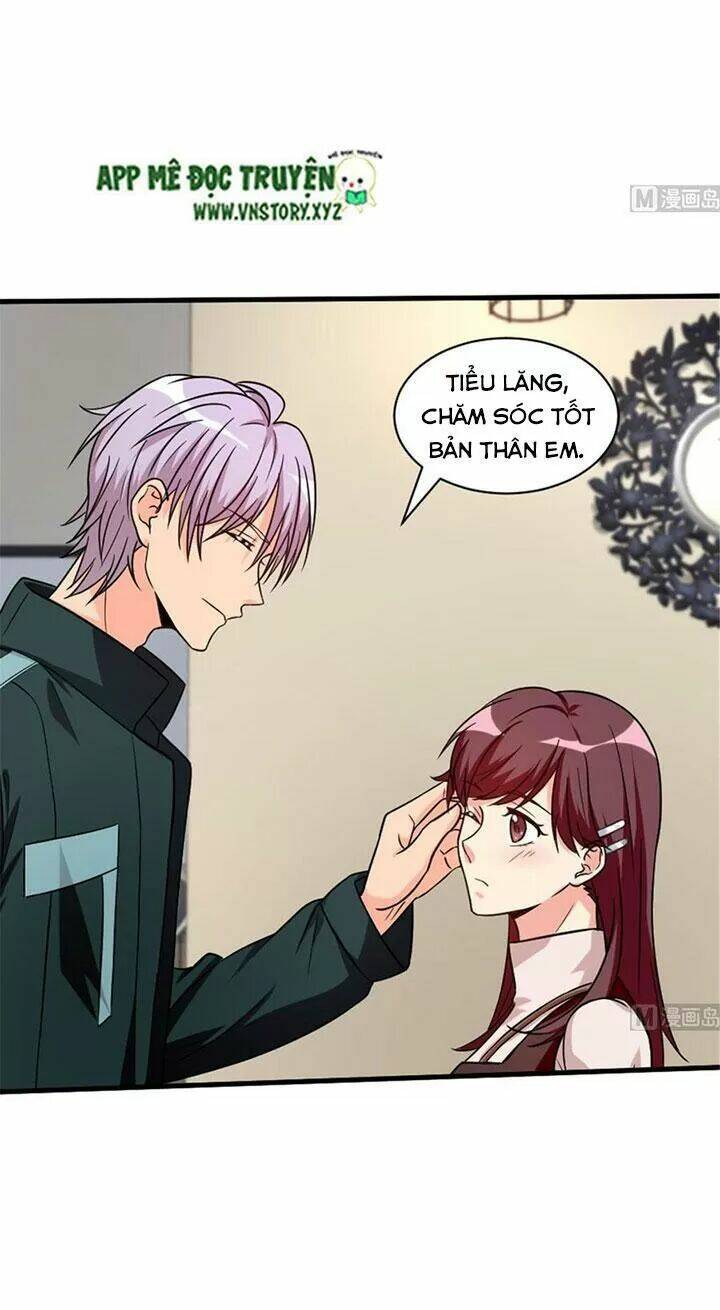 thiên hậu trở về chapter 190 20