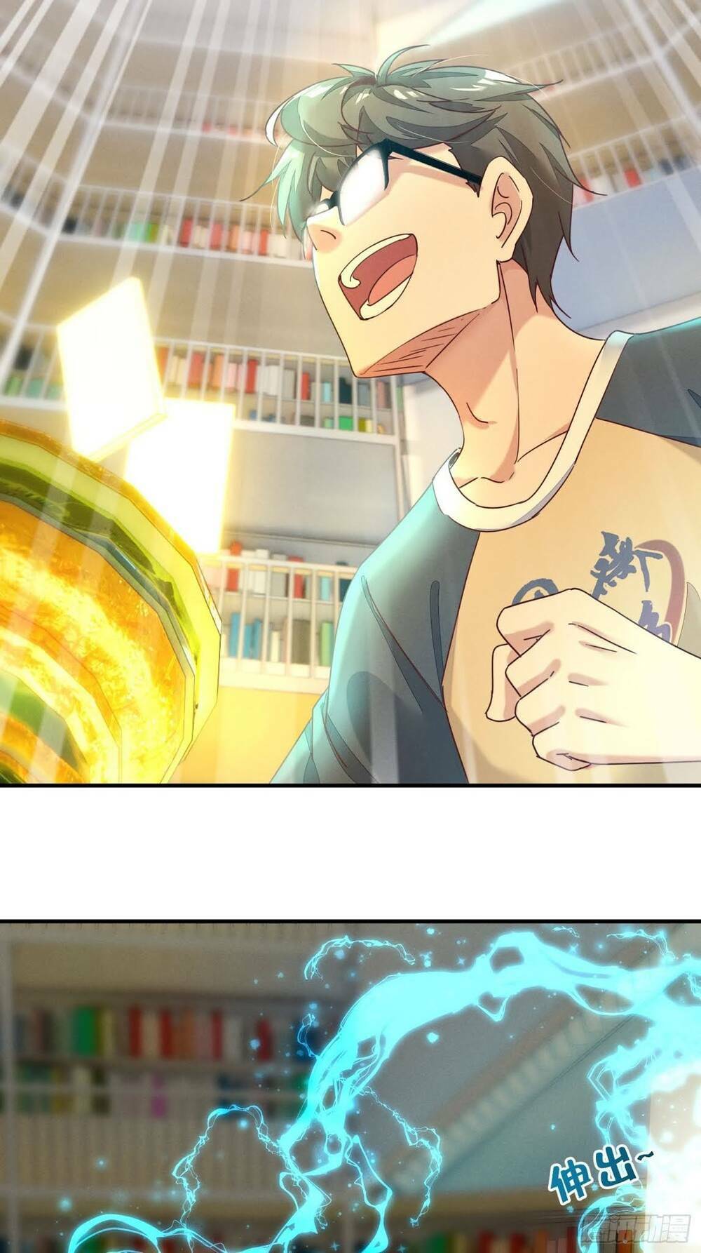 trở thành đạo sư dũng sĩ chapter 2 20