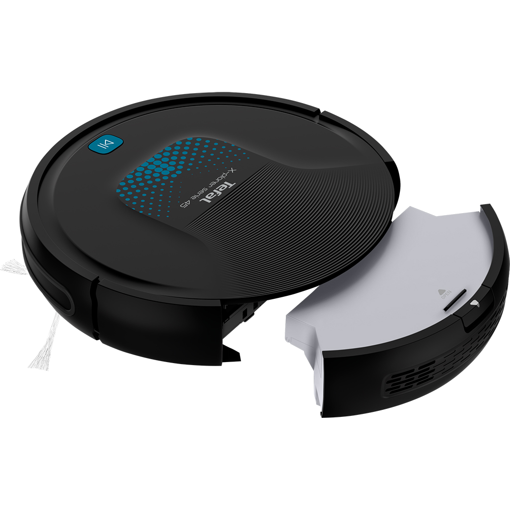 Robot hút bụi Tefal RG8275WH - Hàng chính hãng