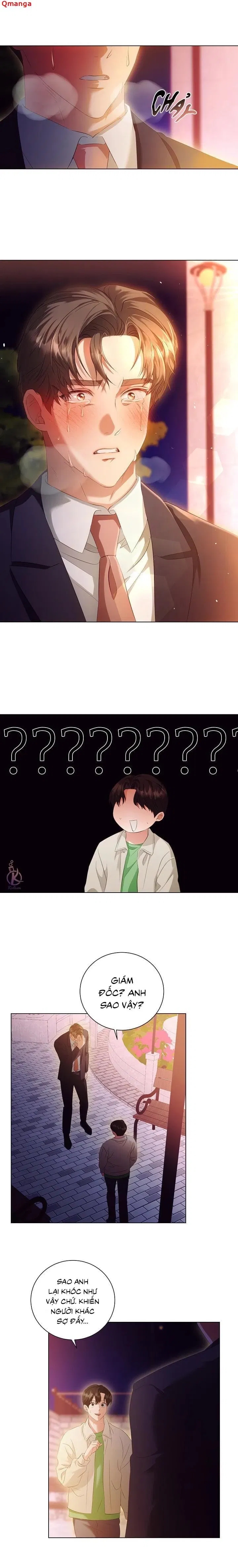 (21+) nhân duyên 99.99% chapter 39 6