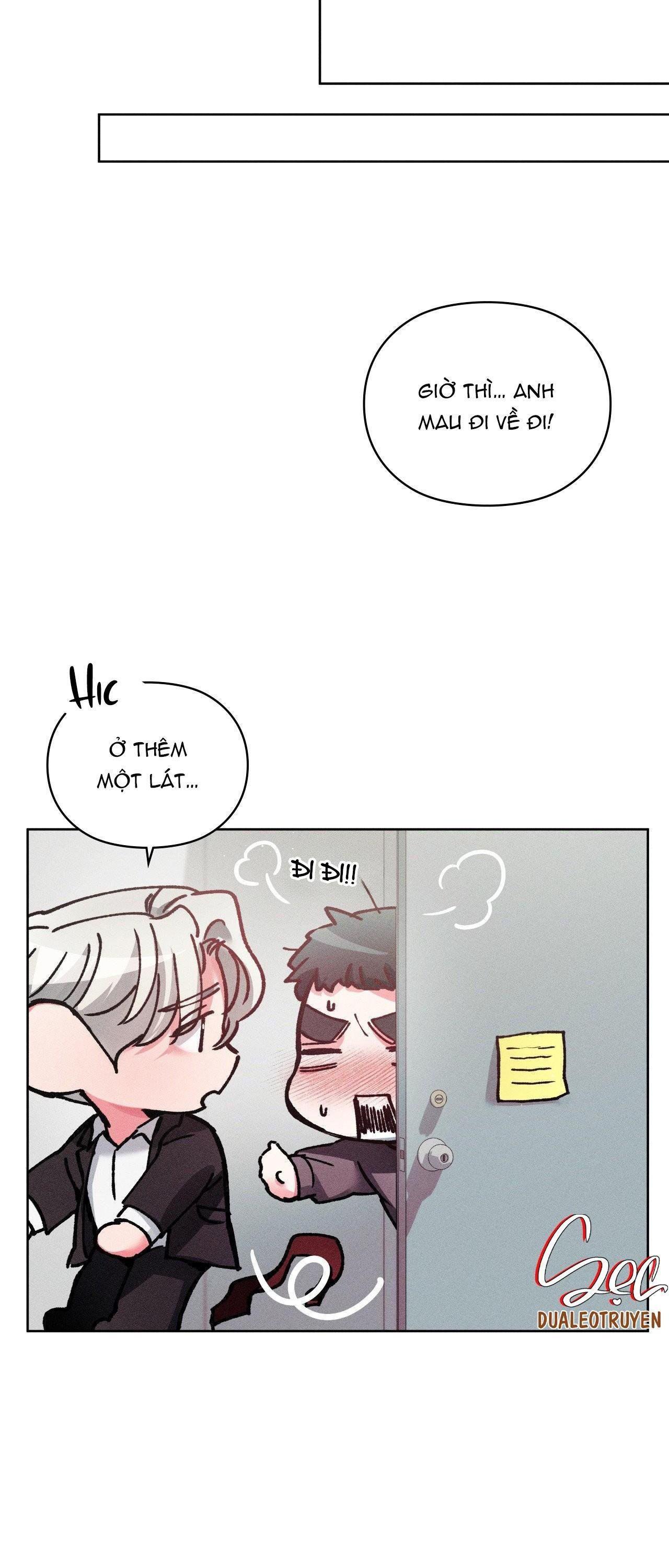 cùng nâng tạ nhé chapter 45 49