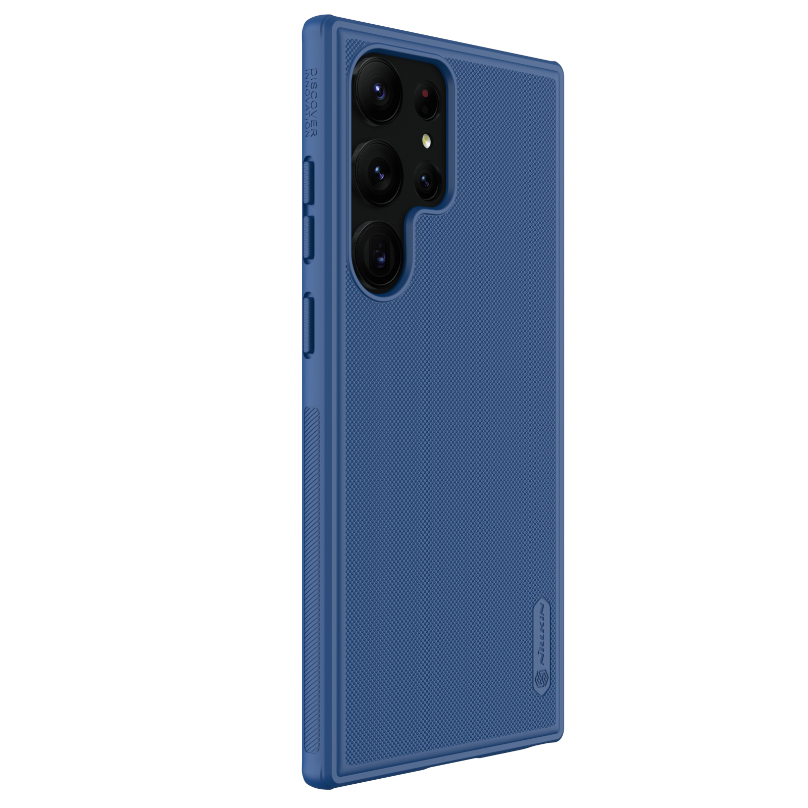 Ốp Lưng Nillkin Super Frosted Shield Pro cho Samsung Galaxy S23 Ultra - Hàng Chính Hãng