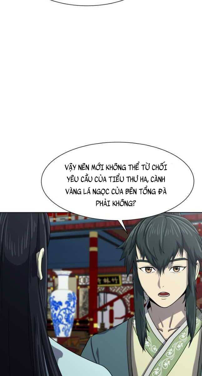 bậc thầy phép thuật ở thế giới võ lâm chapter 24.1 14