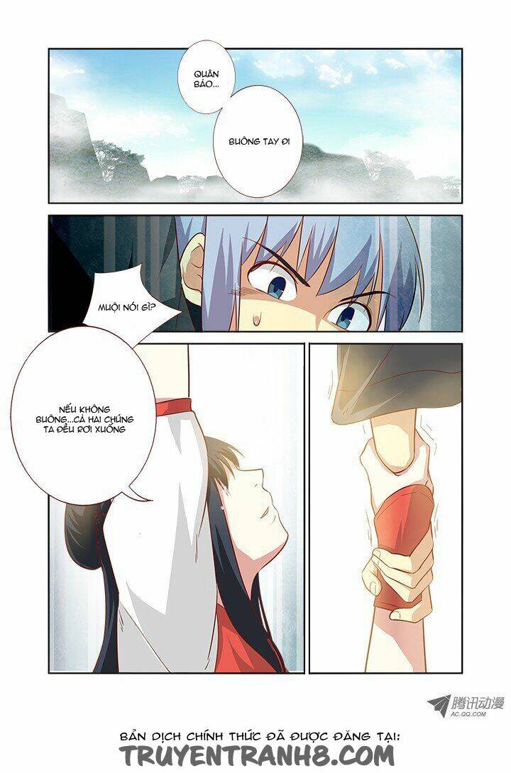 yaoguai mingdan chapter 62 6