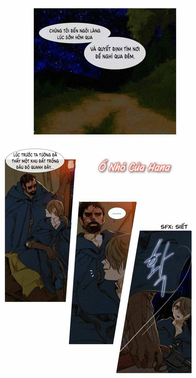 the pale horse chapter 10 9