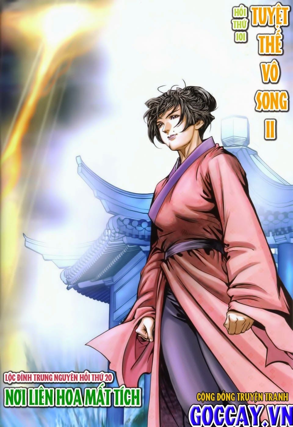 tuyệt thế vô song 2 chapter 101 1