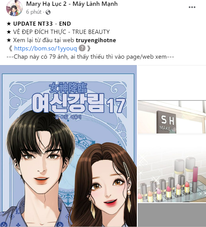 Chị Yêu, Kiếp Này Em Sẽ Là Hoàng Hậu chapter 48.1 - Trang 32