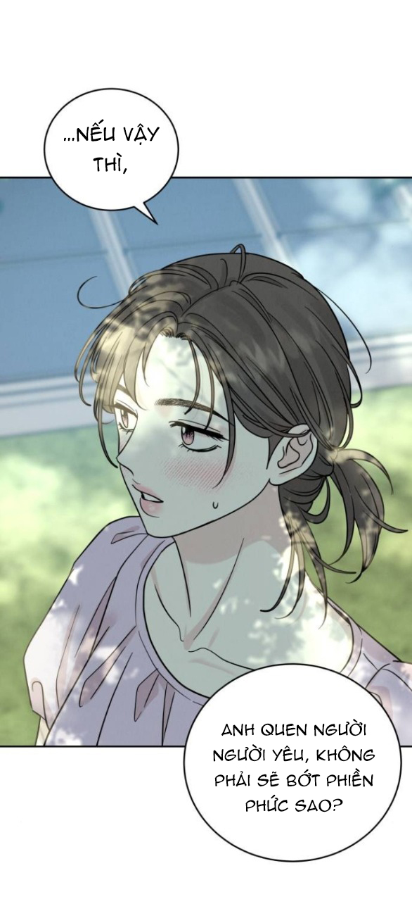 Thuyết Tình Yêu Ích Kỷ chapter 30.2 6