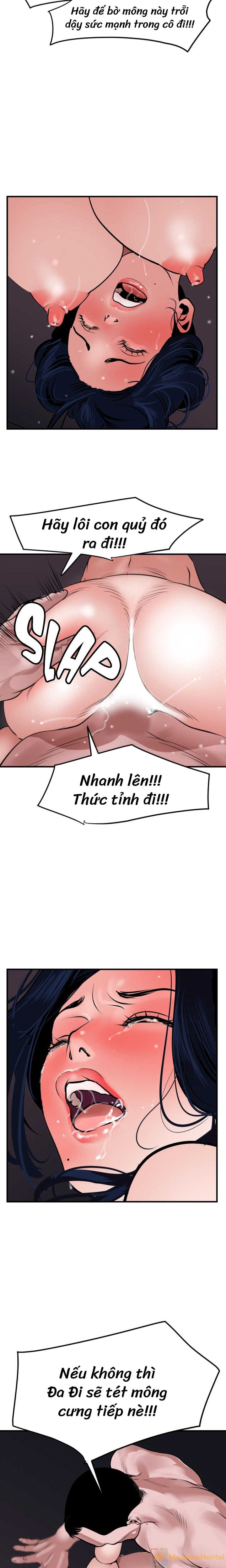 cột thu lôi chapter 33 3