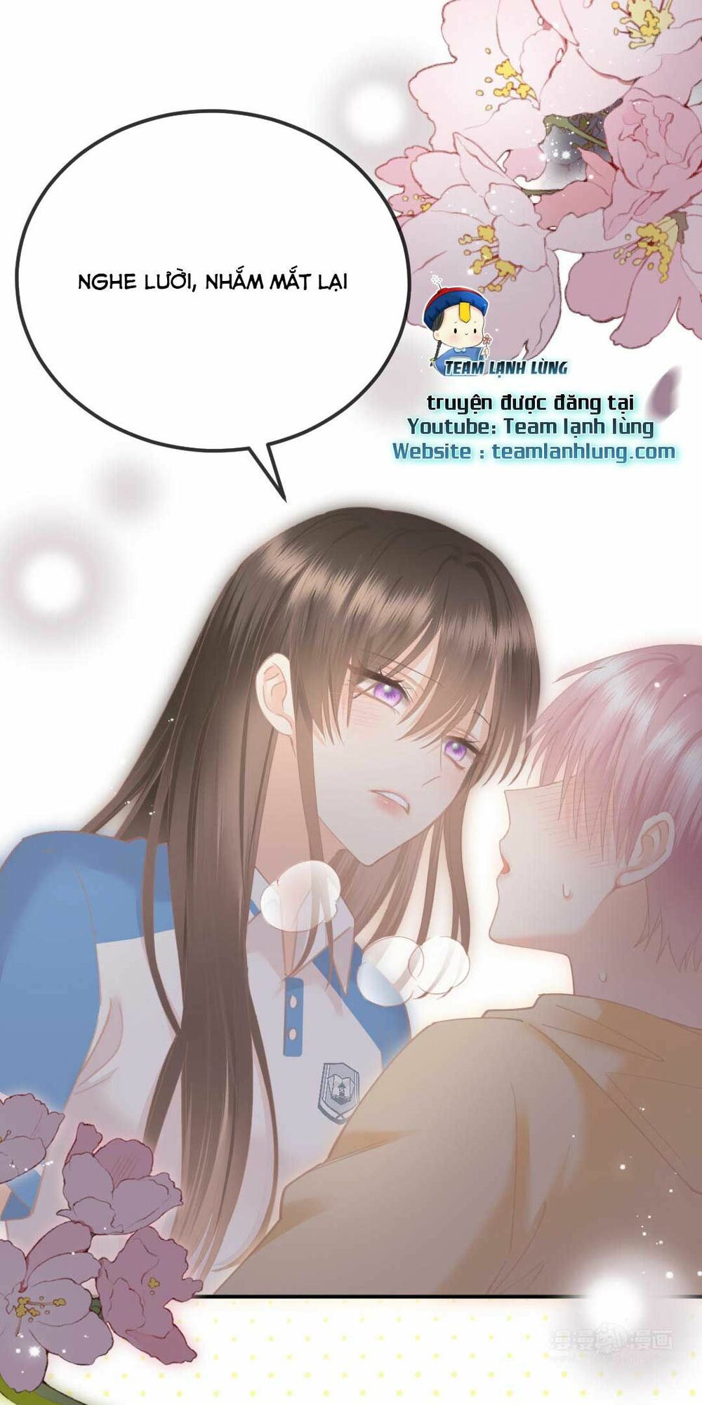 khảo nghiệm cuối cùng của tra nữ chapter 24 3