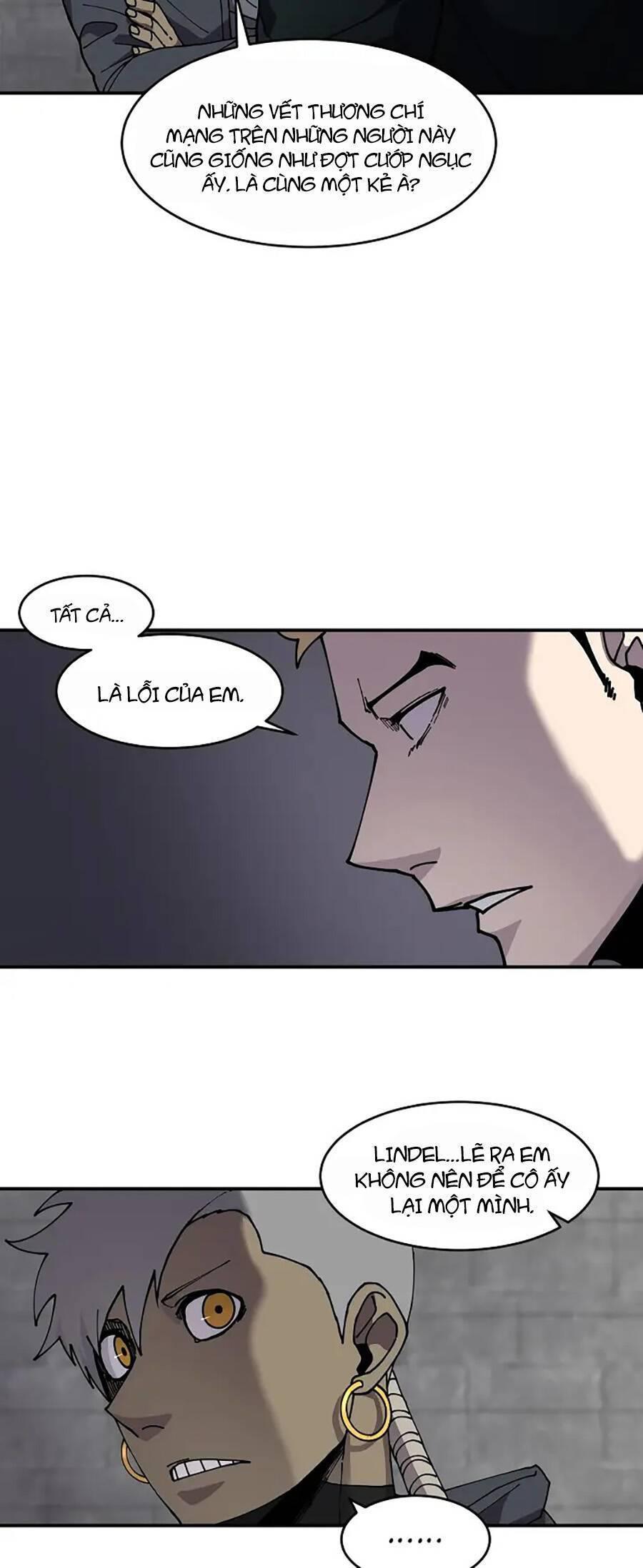 shaman - pháp sư chapter 59 5