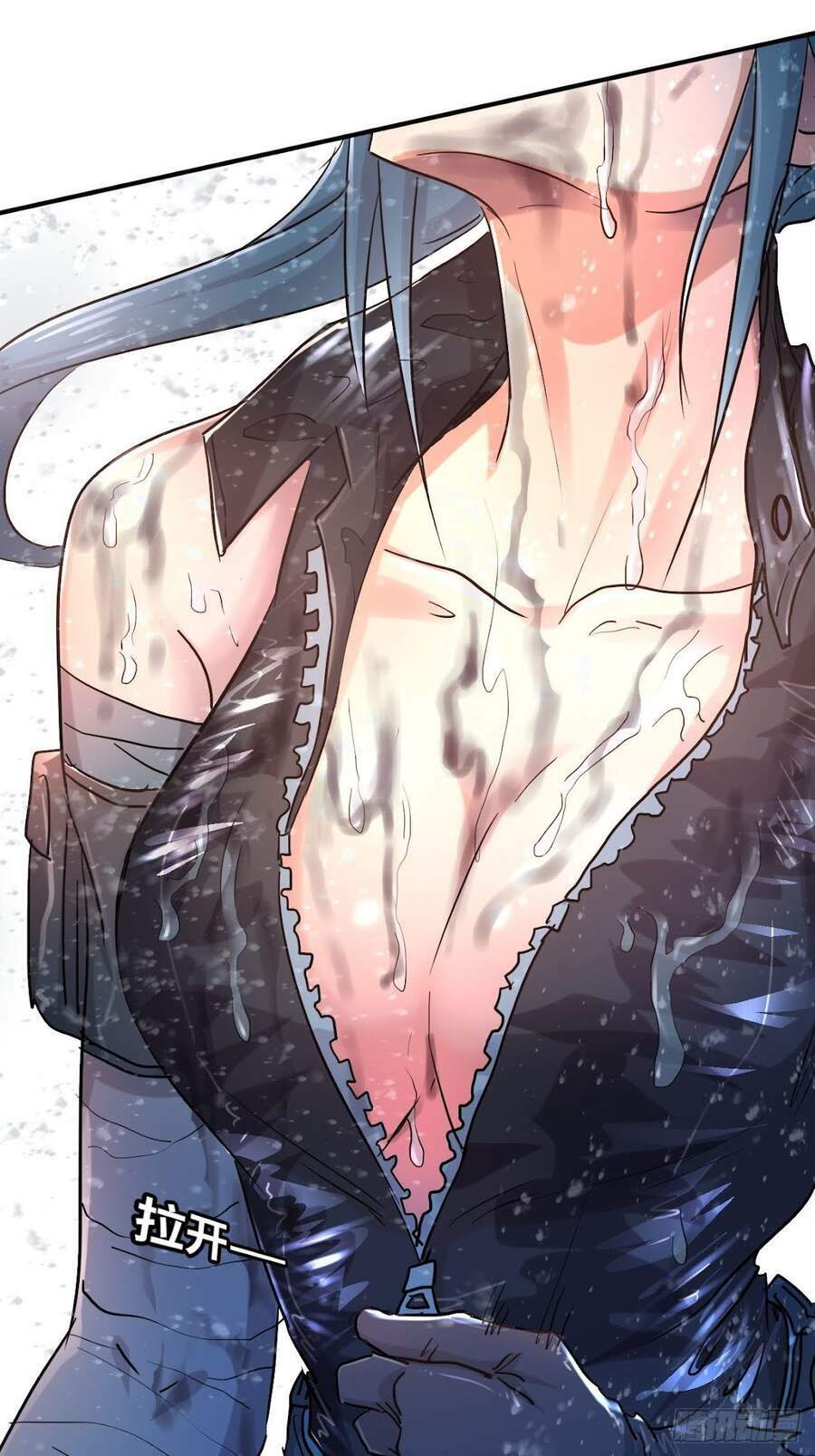 ta có tòa thành phố ở tận thế chapter 1 21