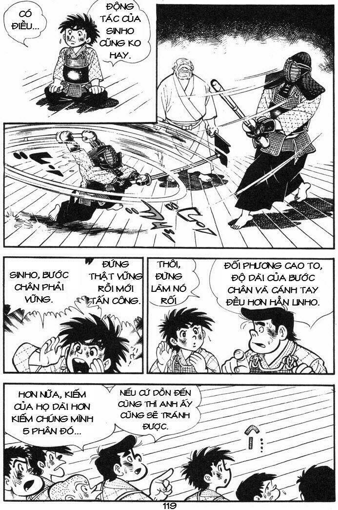 ore wa teppei chapter 31 39