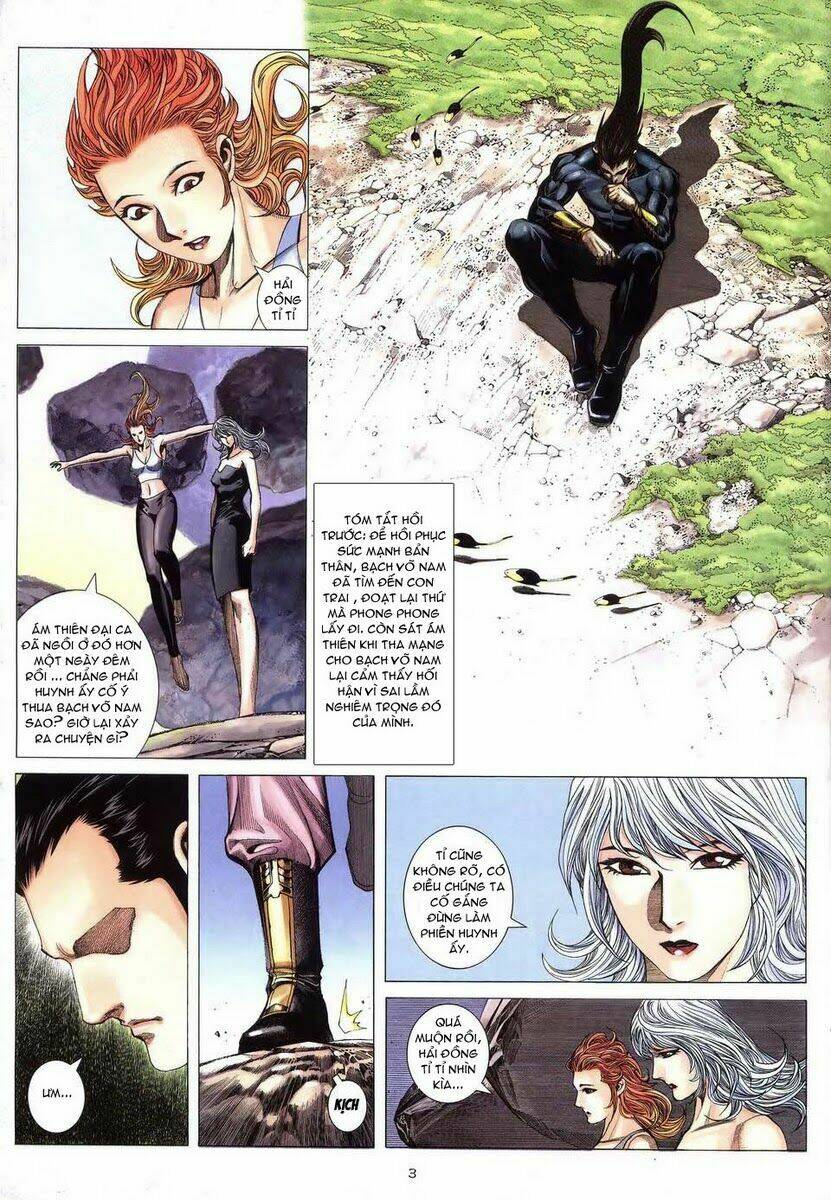 võ thần chapter 294 3