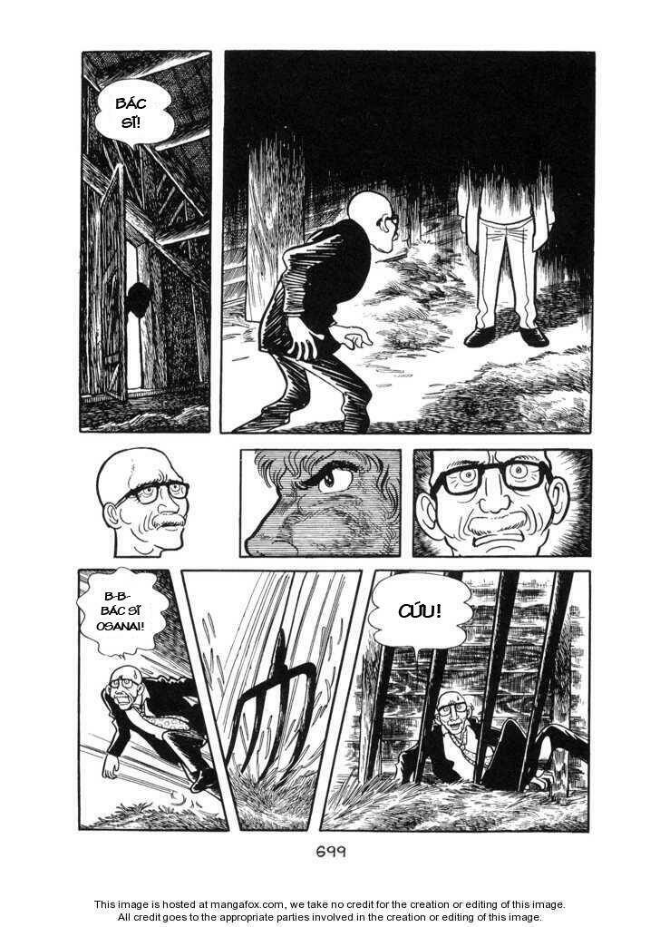 ode to kirihito chapter 17 22