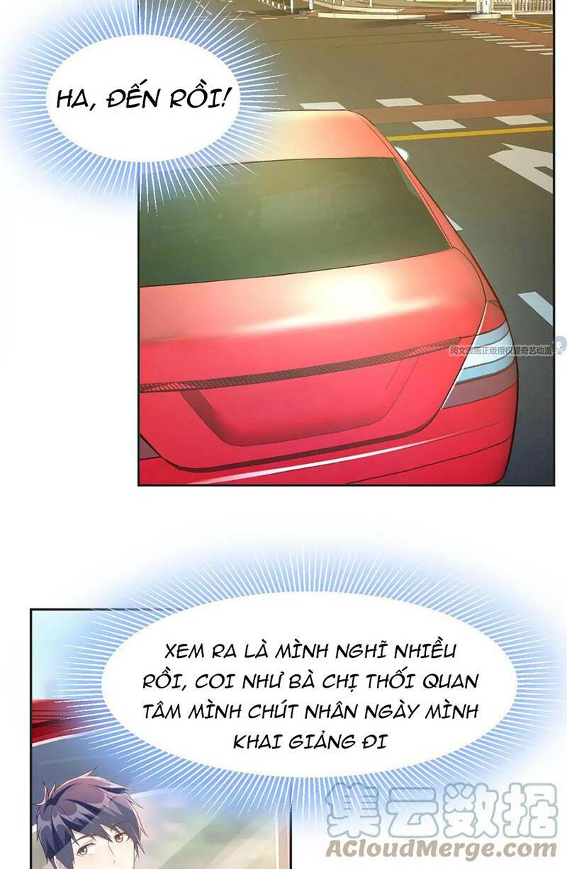 chị gái tôi là đại minh tinh chapter 1 31