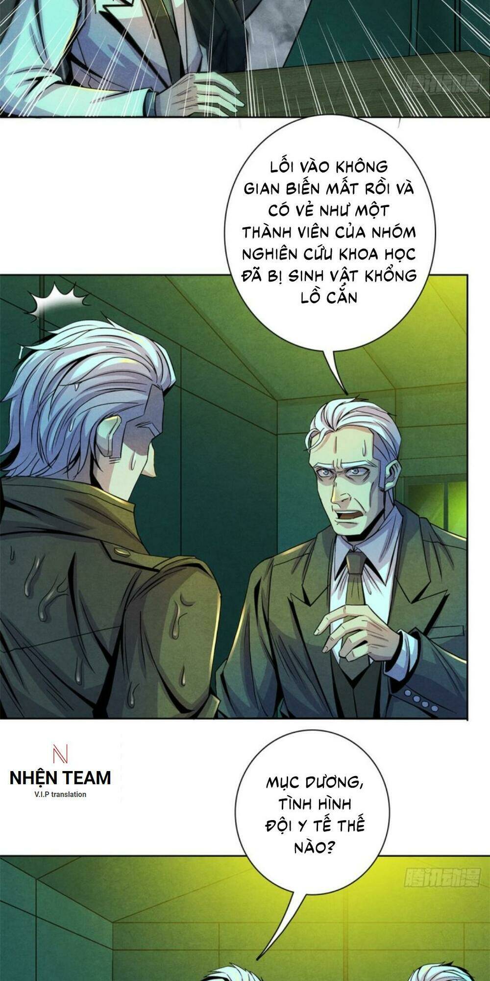 bác sĩ hỗn mang chapter 49 16