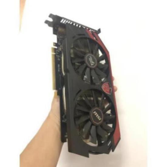 Card màn hình MSI N750 Ti 2G