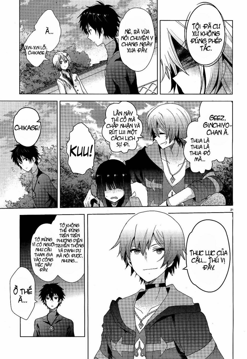 occult maiden - hishou - oni o tsugu shounen chapter 4 21