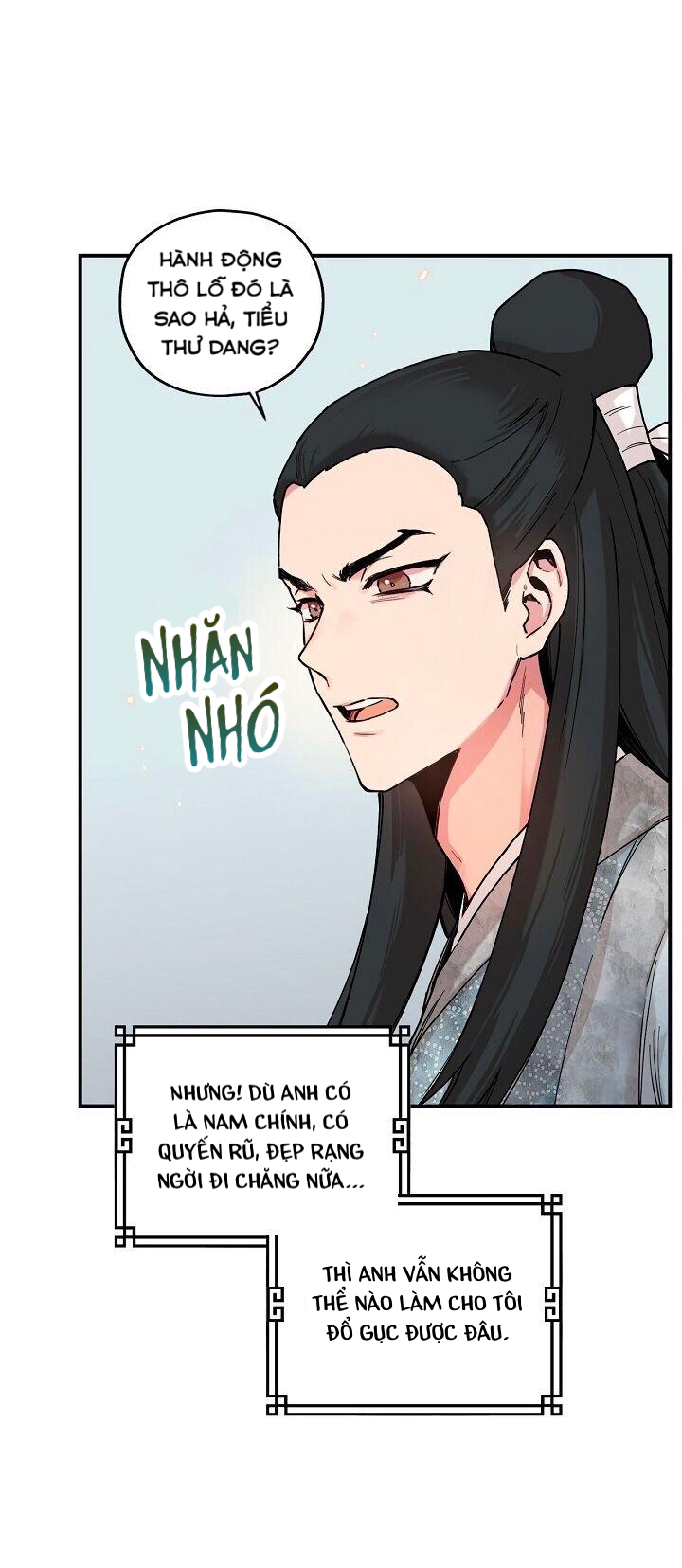 sự trở lại của phản diện chapter 3 24