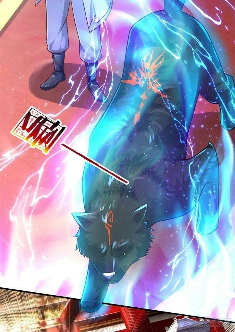 thuộc tính của ta đều tăng vào sức mạnh chapter 46 11