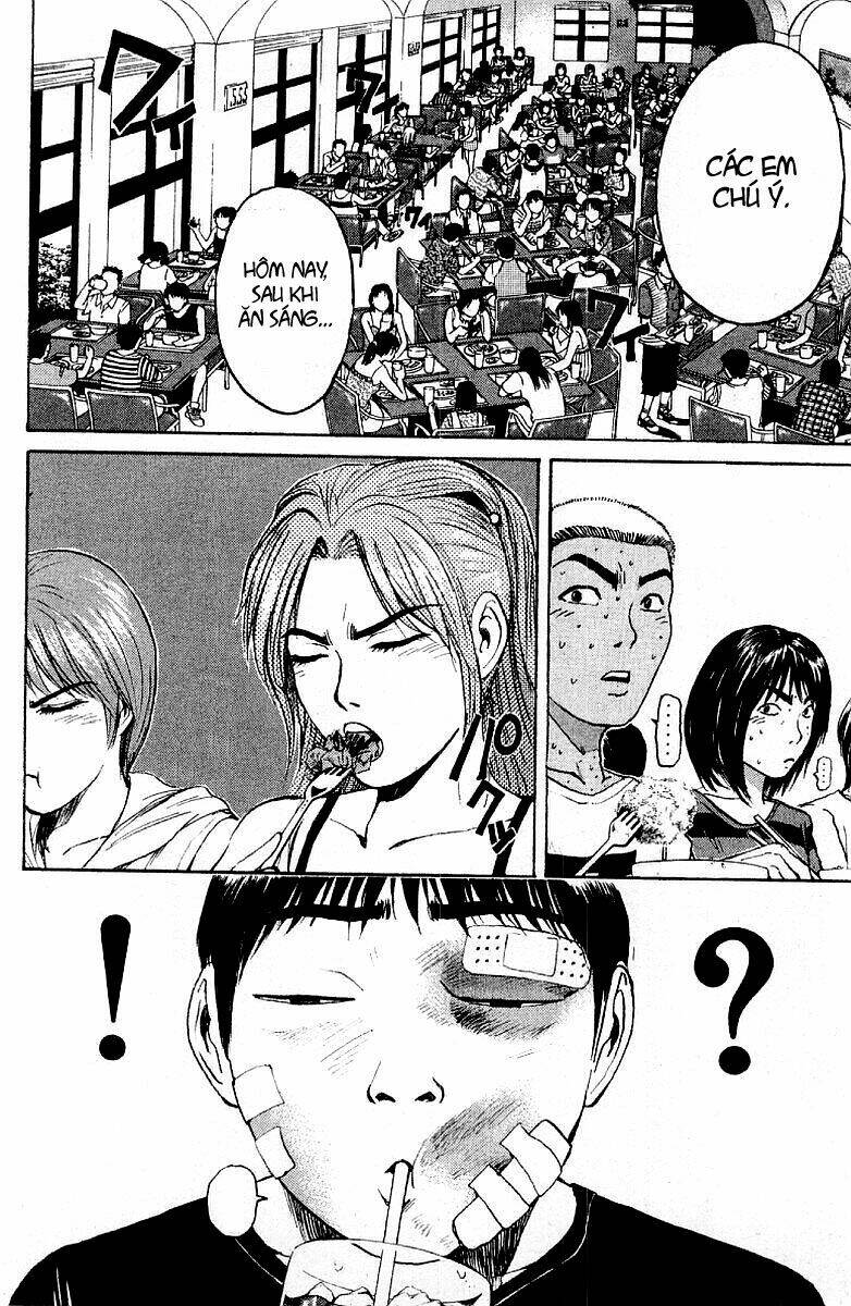 GTO - Great Teacher Onizuka chapter 96 18