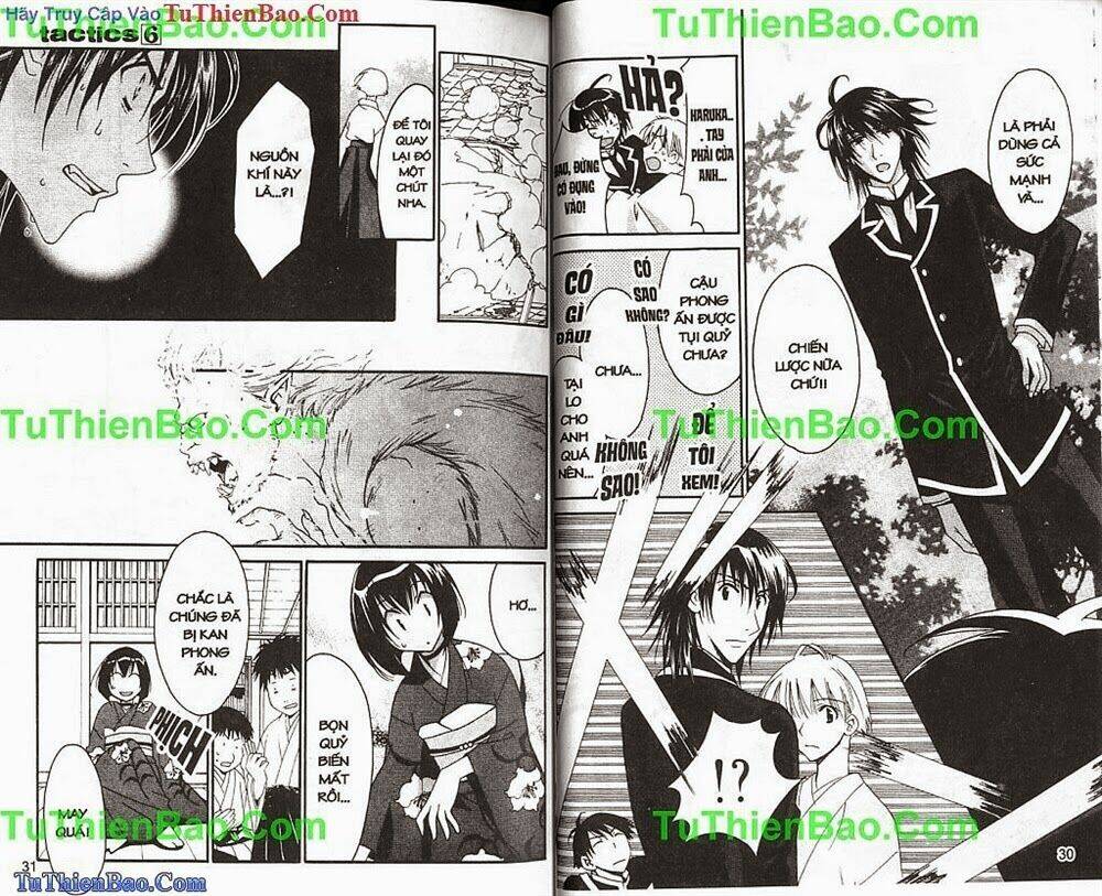 truyền thuyết thiên cẩu chapter 6 16