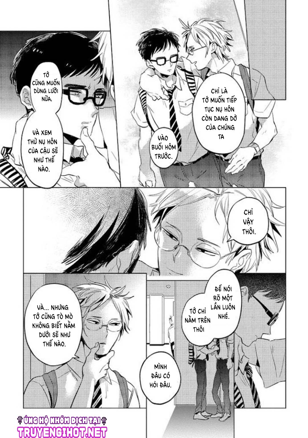 nụ hôn miễn phí chapter 1 26