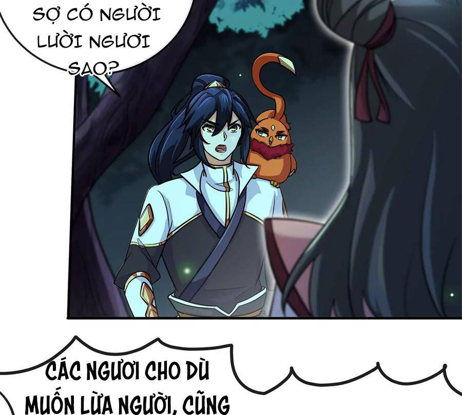 bản kiếm tiên tuyệt không làm nô chapter 50 79