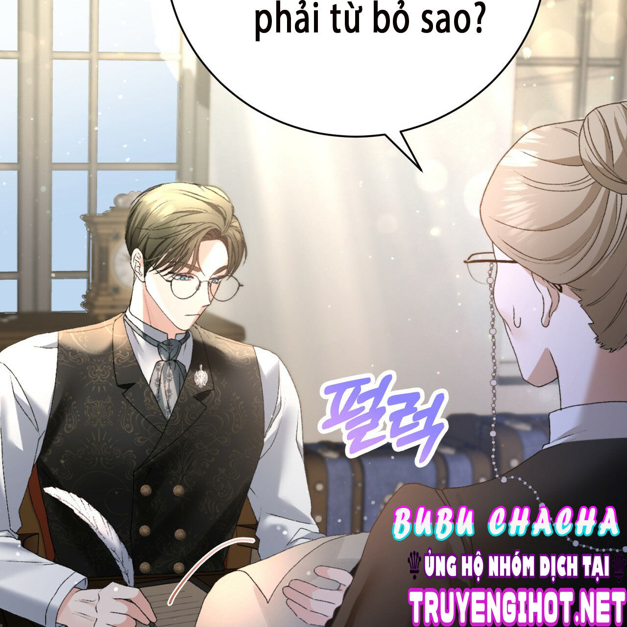 người tình chạy trốn chapter 2.1 19