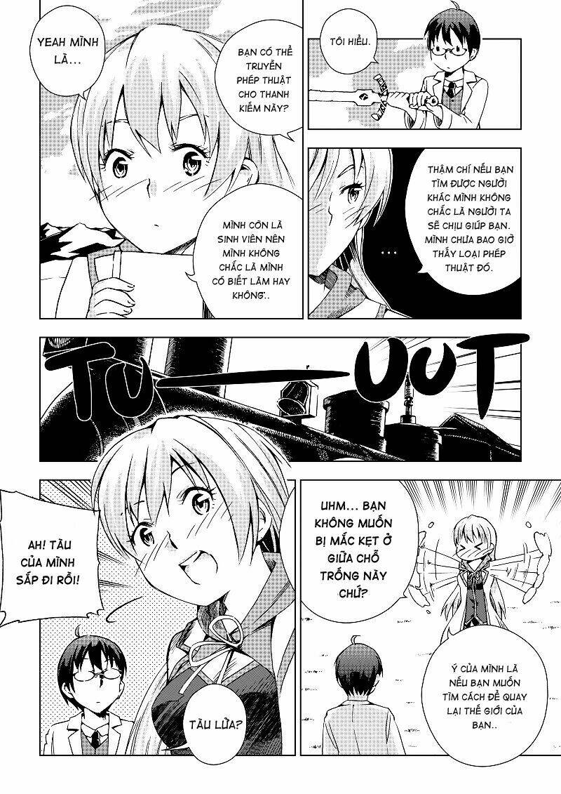 the steam dragon express other chapter 1 26